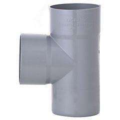 Tee Registro Pvc Sanitario 110mm