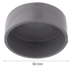 Tapa Pvc 50mm Sanitario