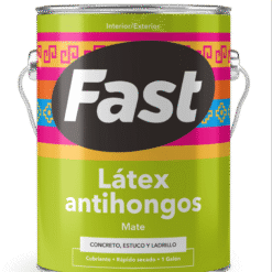 Latex Fast Blanco Galon