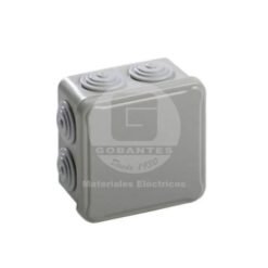 Caja Estanca Ide (85x85x50) C/conos C/u