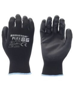 Guante Pu Flex Grias Talla 9 L-1700 Par