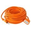 Alargador Extension 20mt (naranjo)