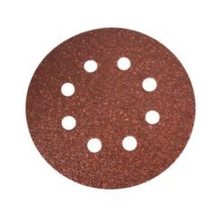 Disco Lija 4 1/2" G-40 C/velcro C/u (ljv440)