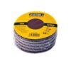 Disco Lija 4 1/2" G-80 C/velcro C/u (ljv480)