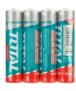 Pila Aaa Pack 4 Unidades Total ( Thab3a01)