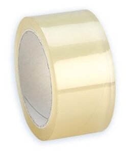 Cinta Embalaje Transparente 48mm x 40mts