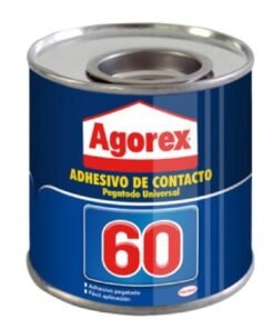 Adhesivo Contacto 240cc Agorex