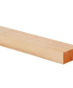 Madera Seca Cepillada 1x2x3.20 mt C/u