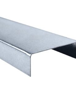 Estructural u 2x4x0,85 x 92x30x0,85 x 6,00 mt (metalcon)