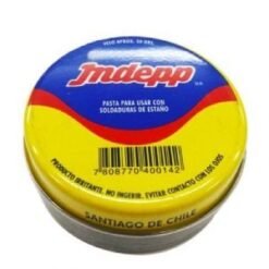Pasta Soldar 100grs Indepp