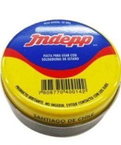 Pasta Soldar 100grs Indepp