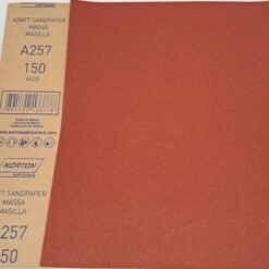 Lija Madera N° 150 C/u