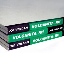 Volcanita 12.5mm Rh (verde)1.20x2.40mt