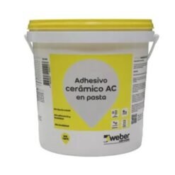 Adhesivo Ceramica Pasta 6 kg Galon (ac) Weber