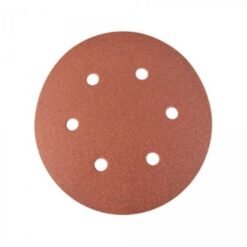 Disco Lija 7 1/4" G-120 C/velcro C/u (ljv7120)