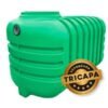 Fosa Septica Horizontal 1200 Lt Bioplastic