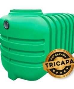 Fosa Septica Horizontal 1200 Lt Bioplastic