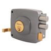 Cerradura Sobrep. Oister 110 Gris (cep0000275)