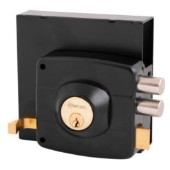 Cerradura Sobreponer Oister 111 con Caja Negra (cep0000276)