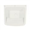 Lavadero Plastico Blanco