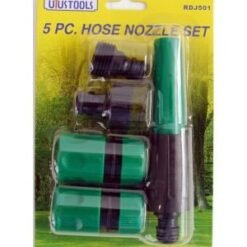 Set Regador Jardin 5 Pcs (rdj501)