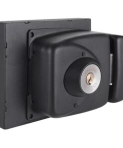 Cerradura Sobrep. Corredera 793 C/caja Odis