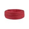 Cable Eva 2,5mm Rojo Rollo 100mts H07z1