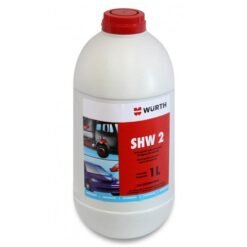 Shampoo con Cera P/vehiculo 1 Litro Wurth