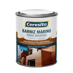 Barniz Marino Maple Litro Ceresita