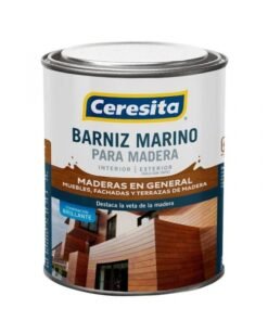 Barniz Marino Maple Litro Ceresita