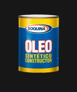 Guante Pvc Azul C/puño