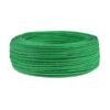 Cable Eva 1,5mm Verde Rollo 100mt