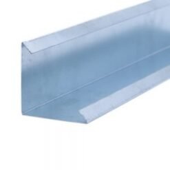 Esquinero Simple Zinc 2.5mt C/u Siding