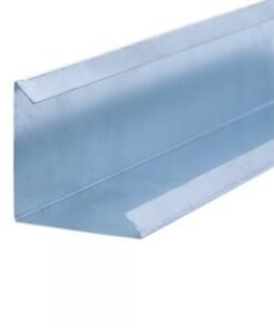 Esquinero Simple Zinc 2.5mt C/u Siding
