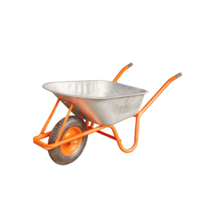 Carretilla Concretera 90 Lts Ploma Geobosques
