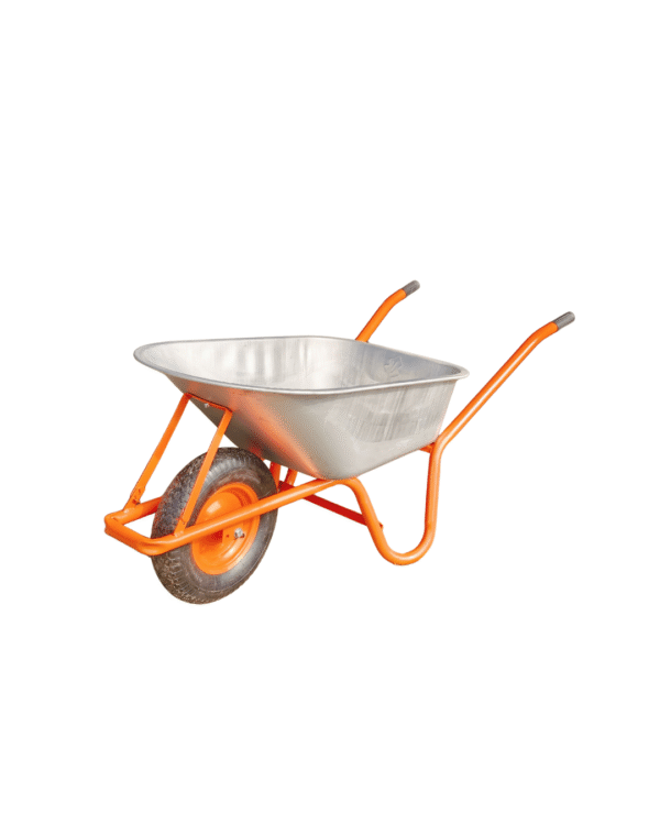 Carretilla Concretera 90 Lts Ploma Geobosques