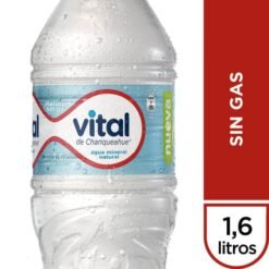 Agua Mineral Vital S/gas 600ml