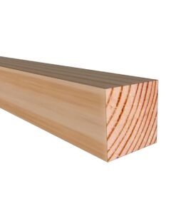 Junquillo Recto 20x20mm x 3.0mts