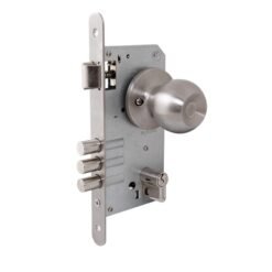 Cerradura Pomo Acceso Bronce (cep799) Odis