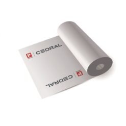 Membrana Hidrofuga 1.50x50mt 75m2 Variedades