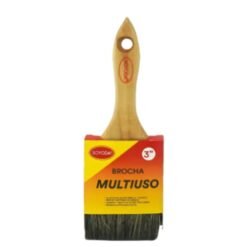 Brocha M/madera 3" Soyoda (sydp04300)