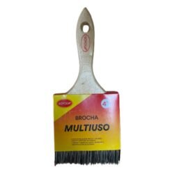 Brocha M/madera 4" Soyoda (sydp4400)