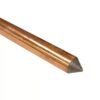 Barra Tierra Cobriza 5/8 1.5 mt Aprox (cooper)