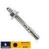 Perno Anclaje 3/8"x31/2" C/u