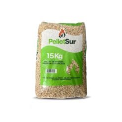 Bolsa Pellet Sur 15 Kg.