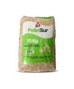 Bolsa Pellet Sur 15 Kg.