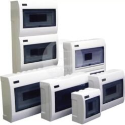 Tablero Sobrep. 8 Puestos P/transp.