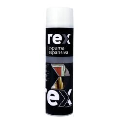 Espuma Expansiva 500ml Rex
