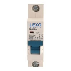 Automatico Lexo Ebs6bn 20 Amp