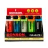 Encendedor Cocina Chico Colores Ronson